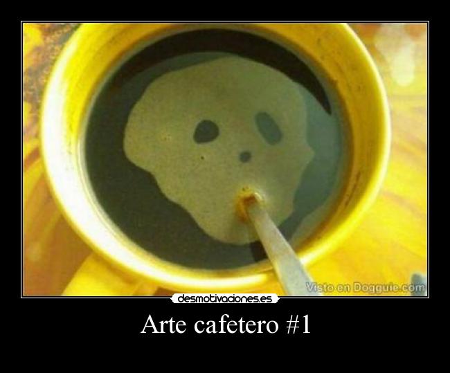 Arte cafetero #1 - 