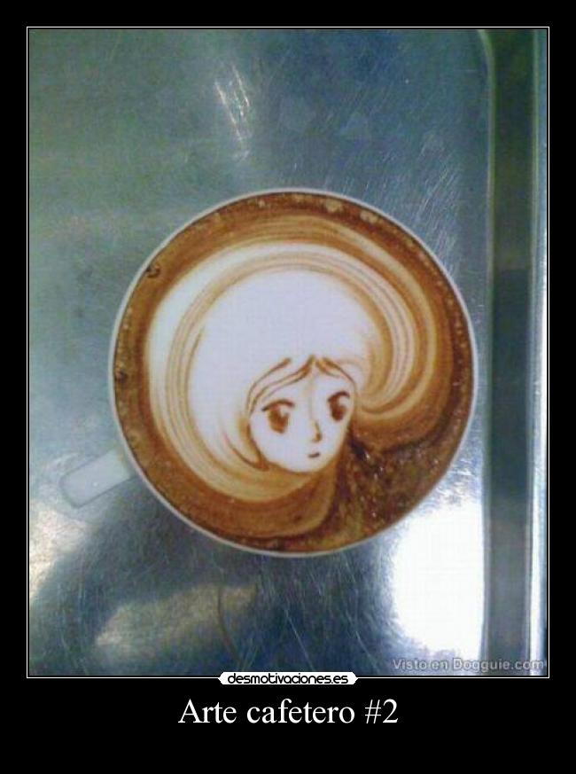 Arte cafetero #2 - 