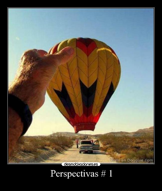 Perspectivas # 1 -
