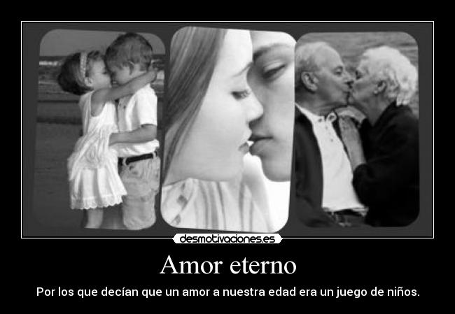 Amor eterno - 