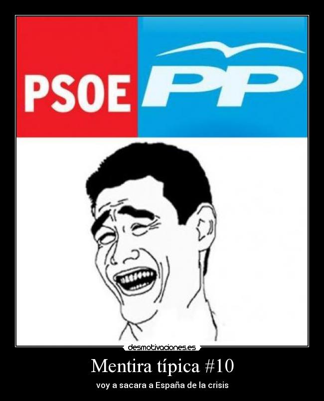 Mentira típica #10 -