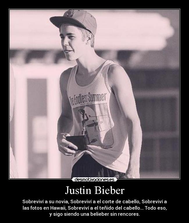 Justin Bieber - 