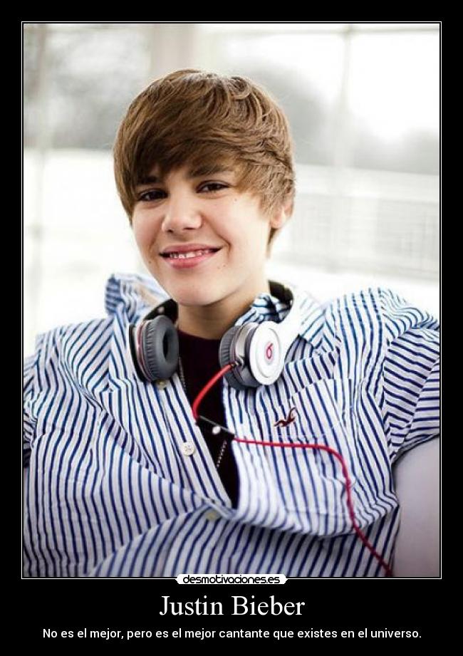 Justin Bieber -