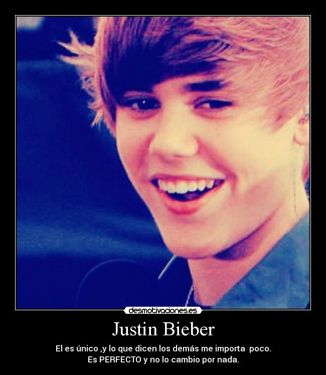 Justin Bieber -