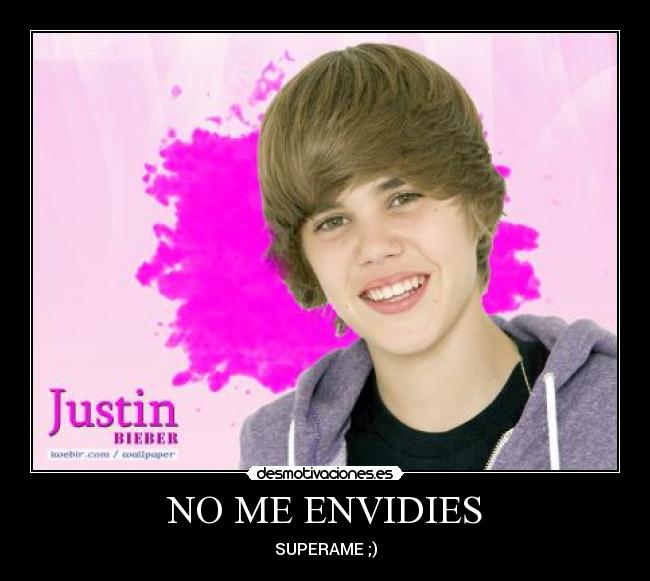 NO ME ENVIDIES - 