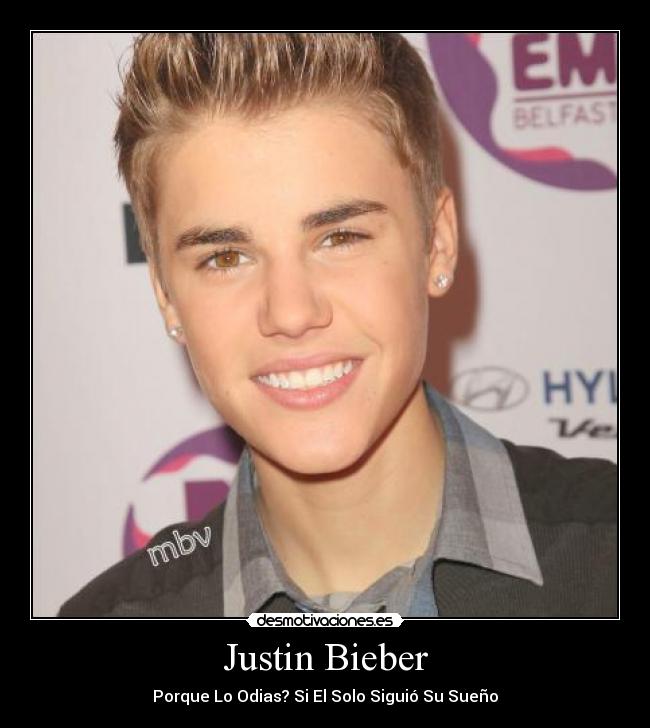 Justin Bieber -