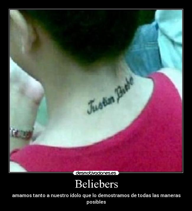 Beliebers -