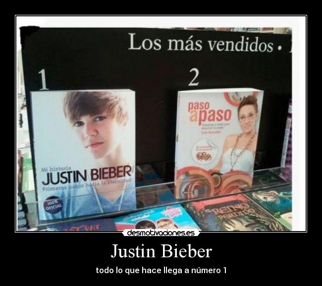 Justin Bieber -