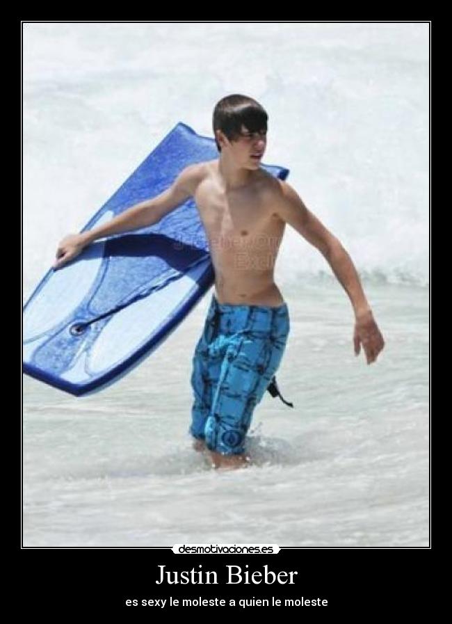 Justin Bieber -