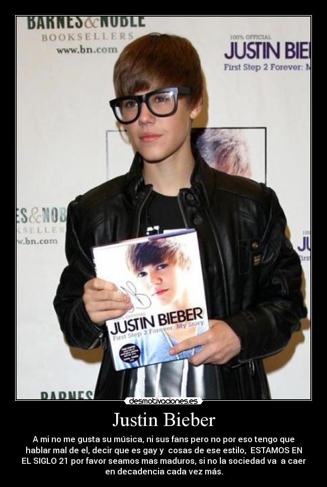 Justin Bieber -