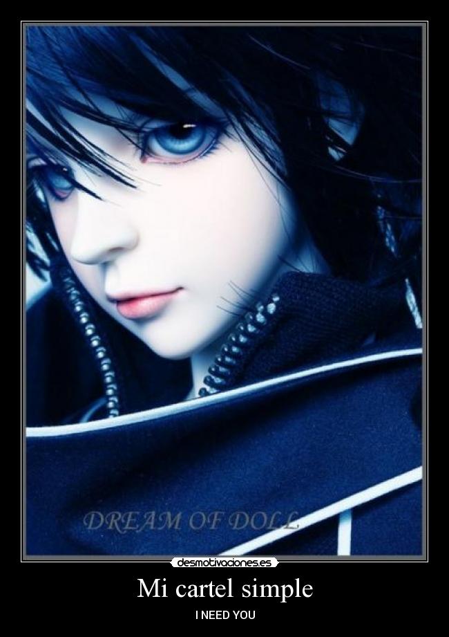 Mi cartel simple -