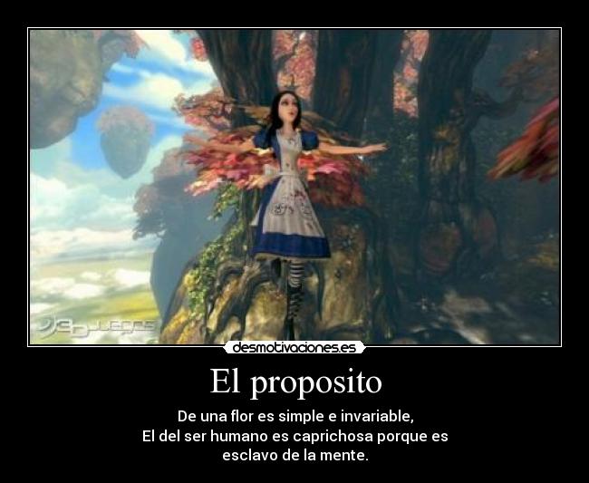 carteles proposito desmotivaciones