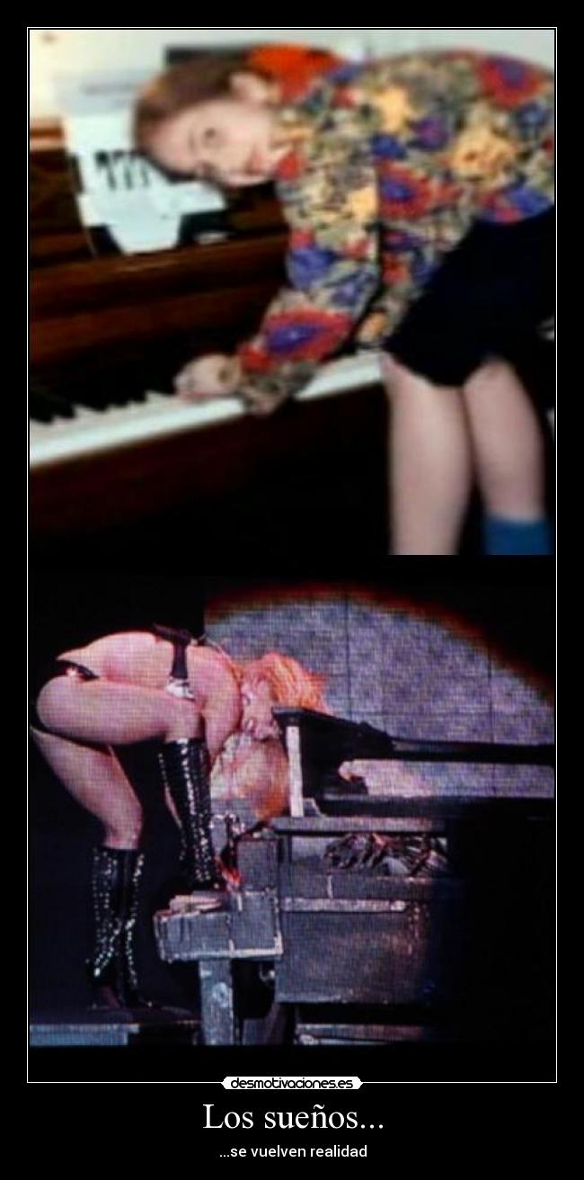 Los sueños... - 