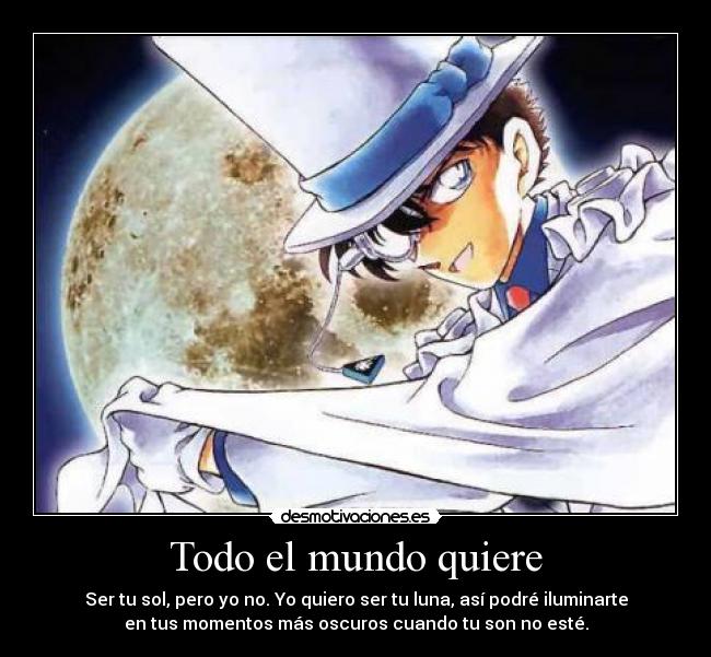 Todo el mundo quiere -