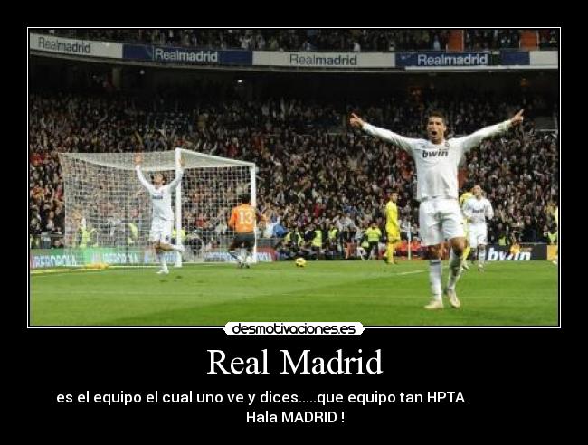Real Madrid -