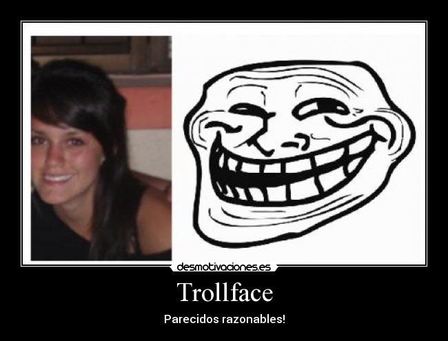 Trollface -