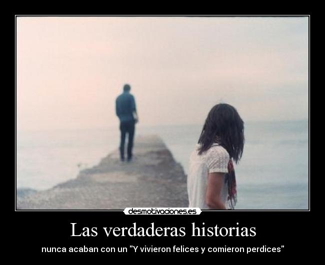 Las verdaderas historias -