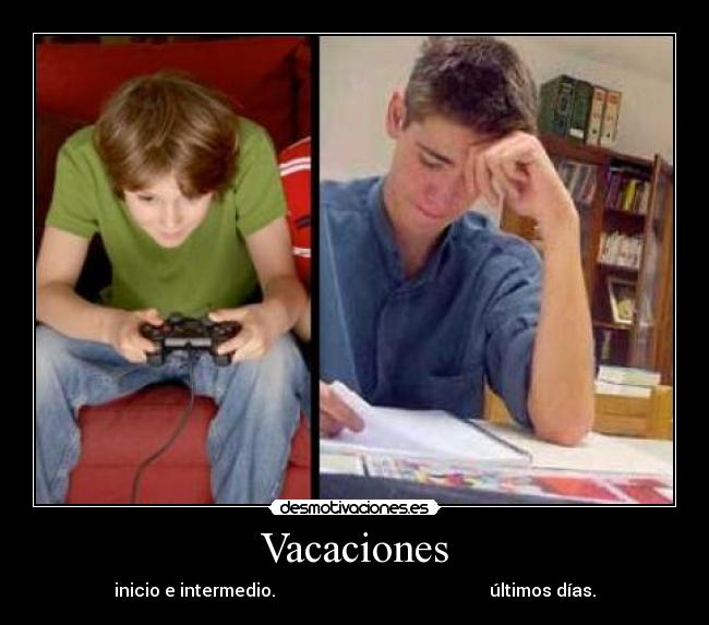 Vacaciones - 