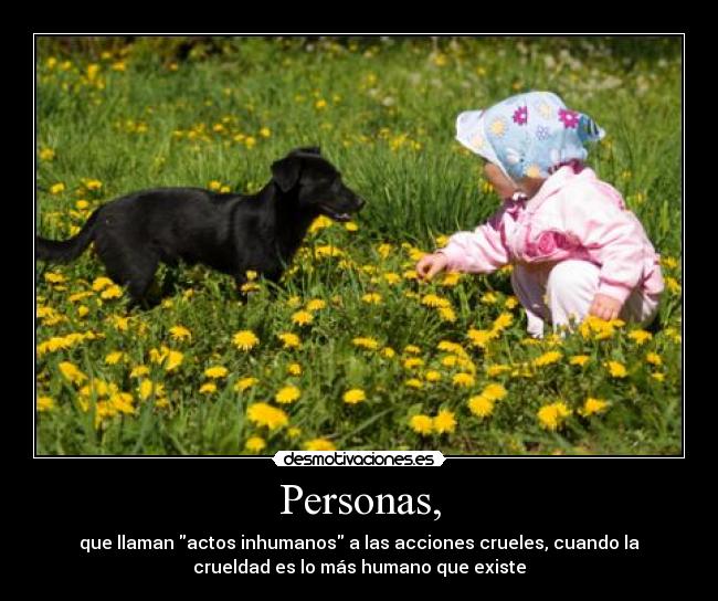 Personas, -