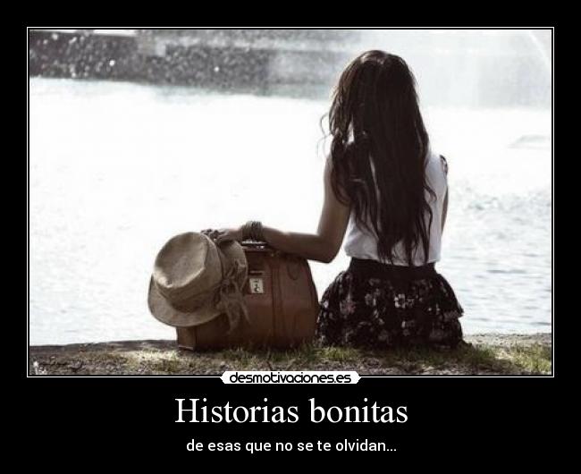 Historias bonitas - 