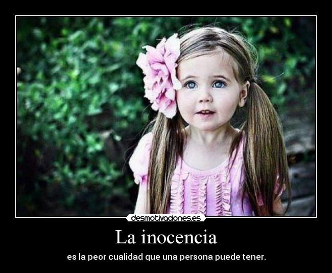 La inocencia - 