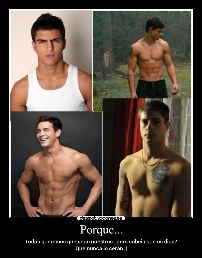 carteles porque desmotivaciones