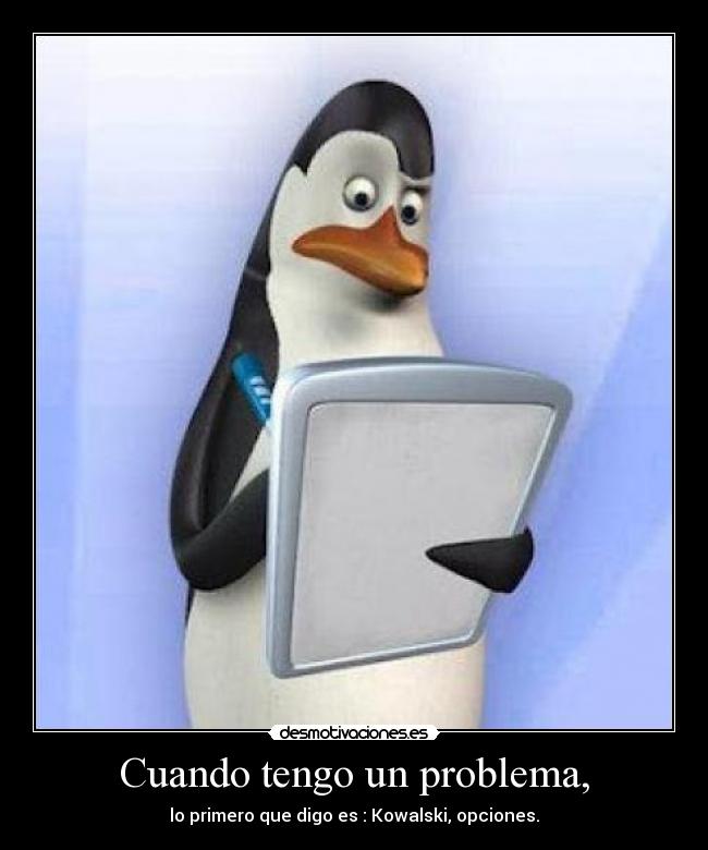 carteles madgascar desmotivaciones