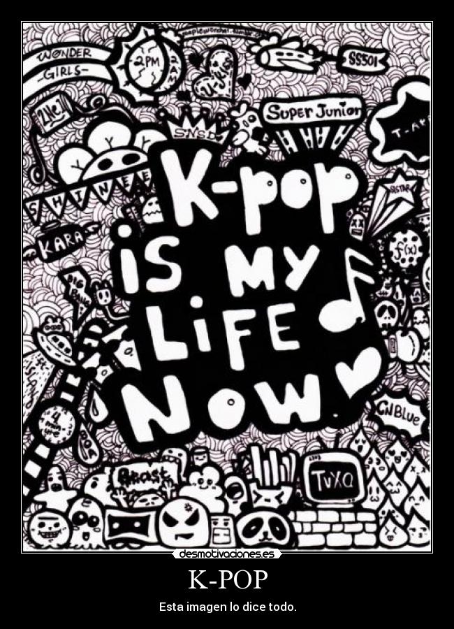 K-POP -
