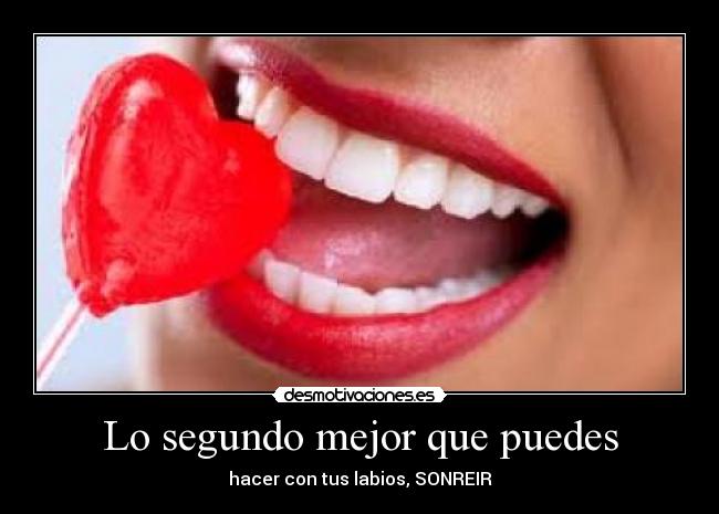 carteles sonrie desmotivaciones