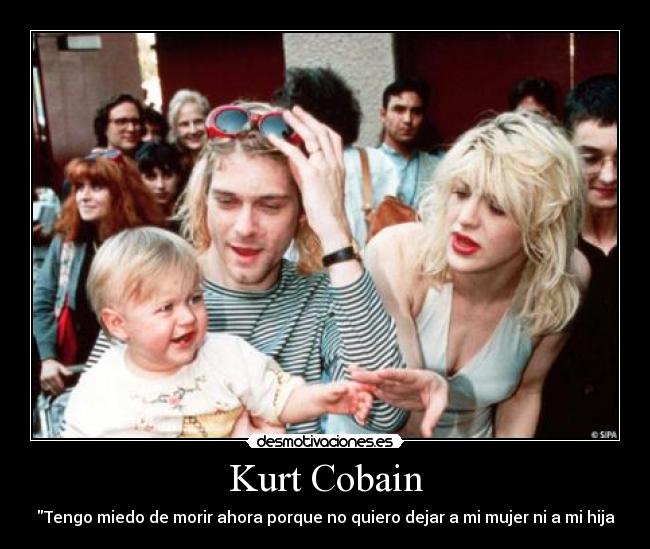 Kurt Cobain - 