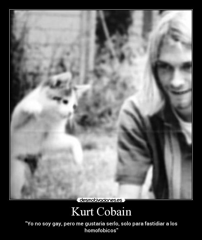 Kurt Cobain - 