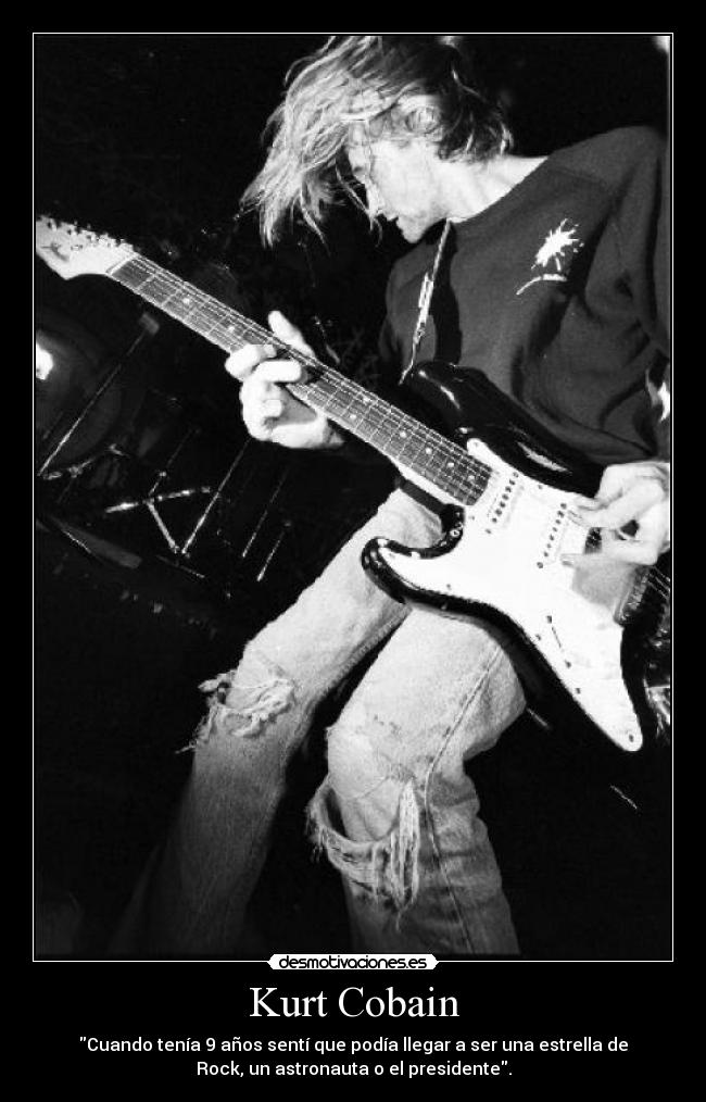 Kurt Cobain -