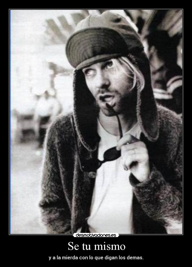 Se tu mismo - 