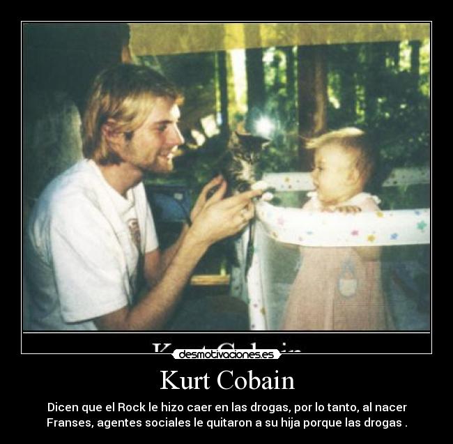 Kurt Cobain -
