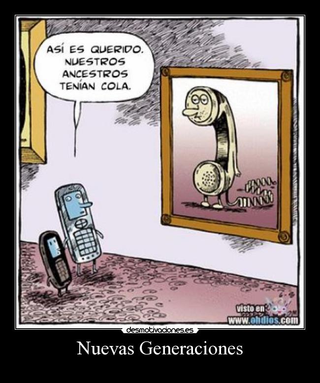Nuevas Generaciones - 