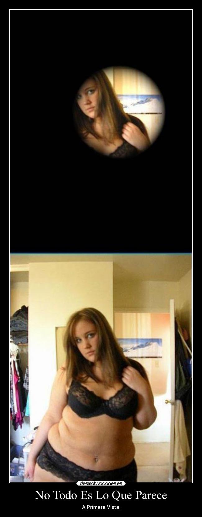 No Todo Es Lo Que Parece - 