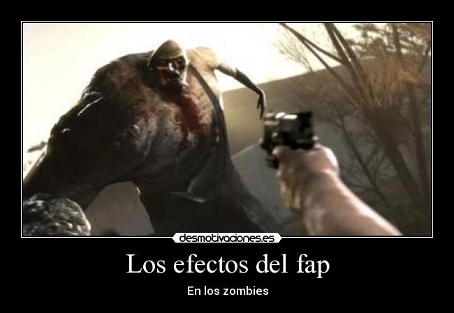 Los efectos del fap -