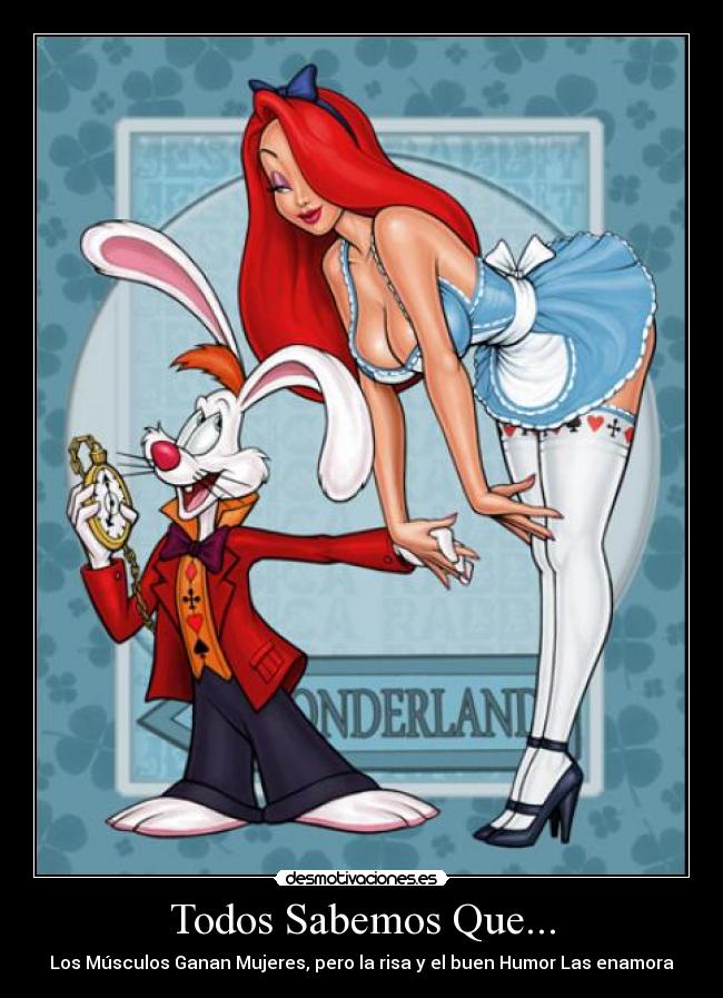 Todos Sabemos Que... -