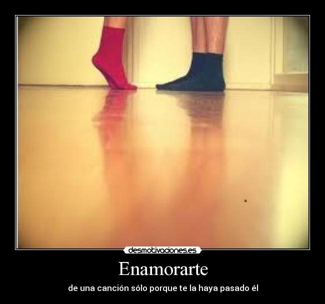 Enamorarte -