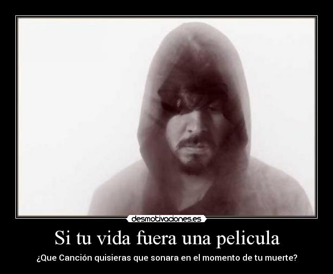 carteles vida muerte musica shinoda desmotivaciones