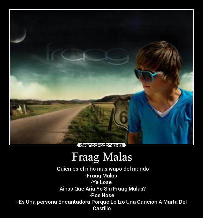 Fraag Malas - 