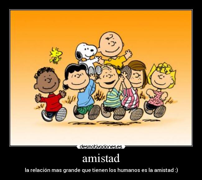 amistad -
