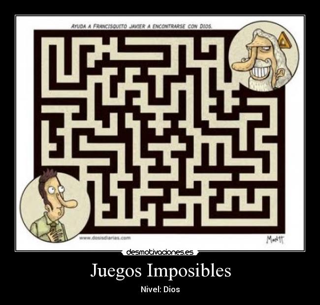 Juegos Imposibles -