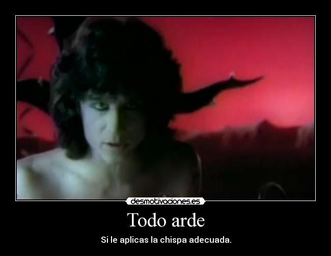 Todo arde - 