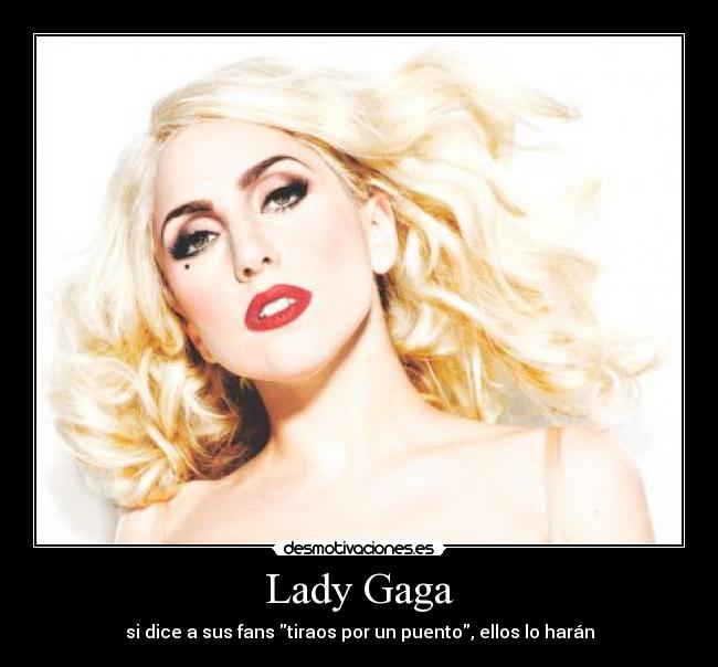 Lady Gaga -