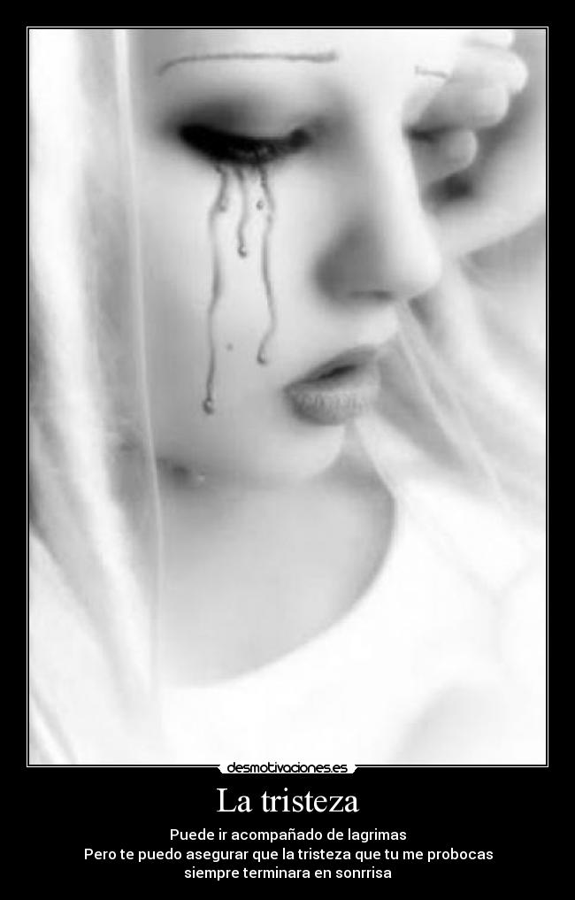 La tristeza - 