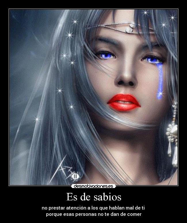 Es de sabios - 