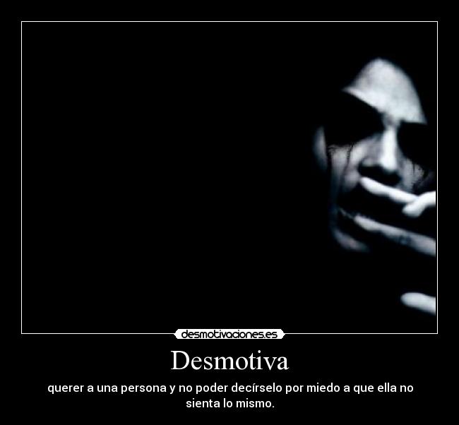 Desmotiva -