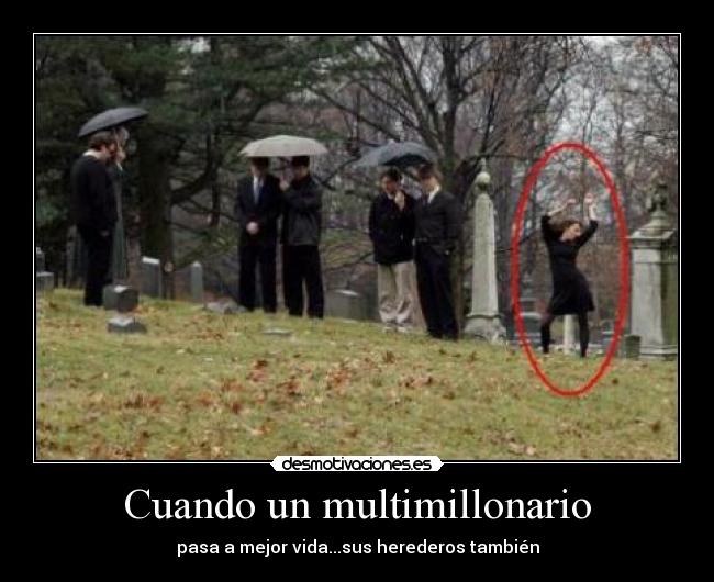 carteles eften heredera mas famosa desmotivaciones xdd esta foto tenia usarla chiste mal desmotivaciones