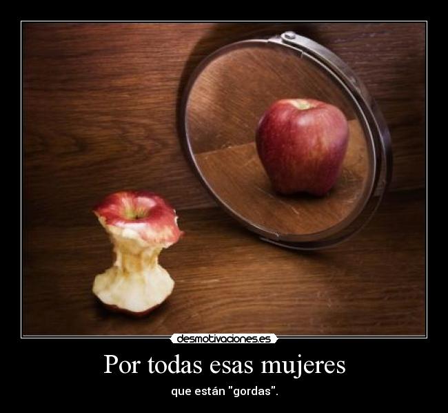 Por todas esas mujeres - 